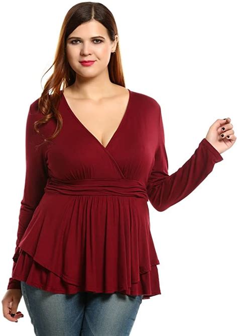 Flattering Clothes For Women With Big Busts